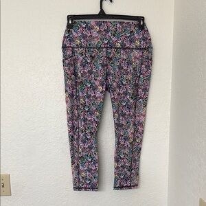 Floral Leggings